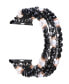 ფოტო #2 პროდუქტის Women's Plastic Beaded Band for Apple Watch for Size- 42mm, 44mm, 45mm, 49mm