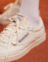 Фото #2 товара Reebok Club C 85 Vintage trainers in off white