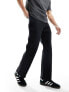 Selected Homme loose fit jogger in black