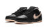 Фото #4 товара Кроссовки Nike SB Dunk Low Black Washed Coral (Розовый, Черный)