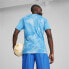 PUMA Olympique Marseille 23/24 Prematch Short Sleeve T-Shirt