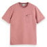 ფოტო #2 პროდუქტის SCOTCH & SODA 175586 short sleeve T-shirt