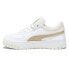 Фото #3 товара Puma Cali Dream Cc Lace Up Womens White Sneakers Casual Shoes 39310001