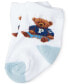 Фото #1 товара Носки для малышей Polo Ralph Lauren Baby Boys Teddy 1 пара
