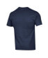 Men's Navy Auburn Tigers High Motor T-shirt Синий, S - фото #4