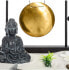 Фото #3 товара Relax-Set mit Budda-Figur ZEN GARTEN