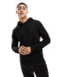 Фото #2 товара New Look hoodie in black