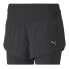 Фото #5 товара Puma Last Lap 2In1 Shorts Womens Black 518906-01