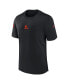 Men's Black Cleveland Browns 2023 Sideline Performance T-shirt