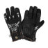 BY CITY Tattoo II leather gloves
