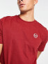 Фото #3 товара Футболка Sergio Tacchini Red Back Print