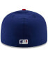 Фото #4 товара Philadelphia Phillies Authentic Collection 59FIFTY Fitted Cap