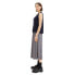 TOM TAILOR 1039281 Printed Plissee Long Skirt
