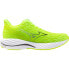 MIZUNO Wave Rider 28 running shoes MIZUNO Neo Lime / Black / Acid Lim, 42 - фото #4