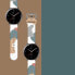 Фото #2 товара Hurtel Strap Moro opaska do Samsung Galaxy Watch 46mm silokonowy pasek bransoletka do zegarka moro (2)