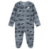 Фото #1 товара NIKE KIDS NSW Clussnl Baby Footed Coverall