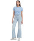 ფოტო #3 პროდუქტის Women's Sylvia High Rise Flare Leg Jeans