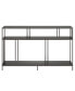 Фото #8 товара Cortland 48" Console Table with Shelves