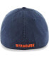 Фото #3 товара Men's Navy Syracuse Orange Franchise Fitted Hat