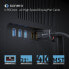 Фото #6 товара Sonero 8K Displayport Kabel 1.4v - 1 m - DisplayPort - DisplayPort - Male - Male
