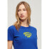 Фото #4 товара SUPERDRY Super Athletics Fitted short sleeve T-shirt