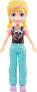 Фото #3 товара Mattel Polly Pocket 3-poziomowe Tęczowe Centrum Handlowe HHX78