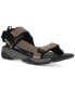 ფოტო #1 პროდუქტის Men's Bradley Sport Sandals