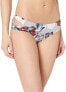 Bikini Lab 169880 Women's Cutout Hipster Pant Bikini Bottom Size XS