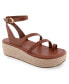 Фото #1 товара Women's Dolly Wedge Sandals