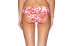 Фото #3 товара Shoshanna Beach Vines Classic Bikini Bottom Floral Hipster Swimwear Size S