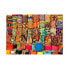 Фото #1 товара PuzzlePuzzle Bunte Körbe 1500 Teile