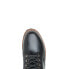 Фото #9 товара Wolverine 1000 Mile Wool W990123 Mens Black Leather Casual Dress Boots