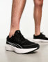 Фото #1 товара Puma Scend trainers in black & white