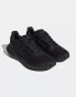 adidas Running Falcon 3.0 trainers in black