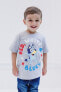 Toddler Boys Bingo Valentines Day July 4th Halloween Christmas Birthday T-Shirt to Gray / 4th of july, 4T - фото #2