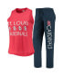 Фото #2 товара Пижама Concepts Sport St Louis Cardinals Meter