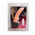 Фото #9 товара Baile Dildo Strap-On with Remote Control 18 cm