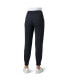 Фото #3 товара Women's Cloud Knit Pleated Jogger