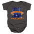 Фото #1 товара Пижама Space Jam 2 Baby Girls Baby Logo Snap
