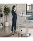 Фото #3 товара Adjustable Height Atlantic Desk with Side Crank