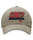Фото #2 товара Men's Khaki Cincinnati Bearcats Slice Adjustable Hat