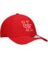 Фото #2 товара Men's Red Houston Cougars Team 9FORTY Adjustable Hat