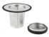 Bredemeijer Group Bredemeijer 1491 - Teapot filter - Stainless steel - Black - Stainless steel - Fine mesh
