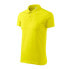 Фото #1 товара Malfini Single J. M MLI-20296 polo shirt lemon