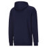 Фото #2 товара Puma Essentials Full Zip Hoodie Mens Blue Casual Outerwear 84681606