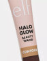 Фото #4 товара e.l.f. Halo Glow Contour Beauty Wand - Deep/Rich