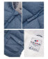 Пуховик Rokka & Rolla Sherpa Lined Puffer Coat