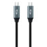 Фото #2 товара NANOCABLE 10.01.4301-L150 USB-C Cable 1.5 m