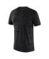 Фото #3 товара Men's Black Purdue Boilermakers 2024 Sideline Velocity Legend Performance T-Shirt