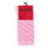 Фото #3 товара Носки спортивные Hugo Boss HUGO Rs Logo Allover 2 пары